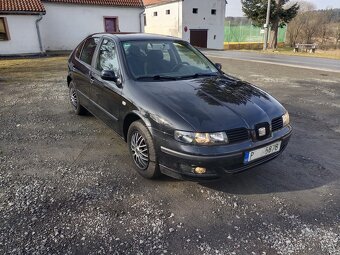 Seat Leon 1.6 16V 77Kw RV.2002 - NOVÁ STK - 11