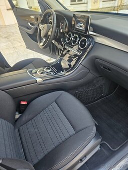 Mercedes GLC 220d 4Matic 2017, 63.000 km,Navi ,Odpočet DPH - 11