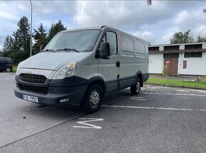 Iveco Daily 2012 35s13 L1H1 - 11