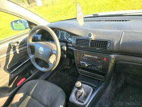 Vw passat b5.5 - 11