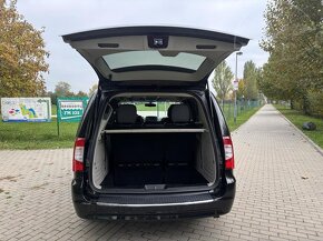 Lancia Voyager 2.8 CrRD 131 kW Platinum - 11