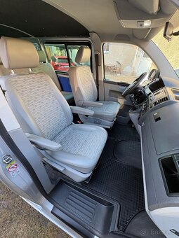 VW Transporter T5 - 2.0 TDI - 11