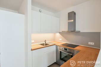 Pronájem bytu 1+kk 43,50 m2 Petržílkova, Praha - Stodůlky - 11