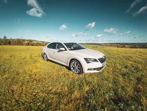 ŠKODA SUPERB 2.0 Nafta, 110kW, r. 2017- ČR-STYLE - 11