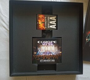 Europe - Final Countdown Box - 11