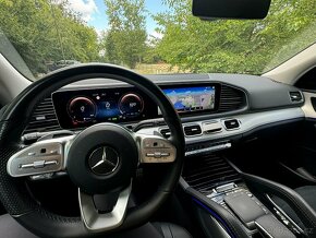 Mercedes-Benz GLE SUV 450 mHEV 4MATIC A/T, DPH - 11