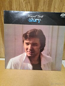 LP 10x KAREL GOTT, 2x Štajdl, 5x Felix Slováček - 11