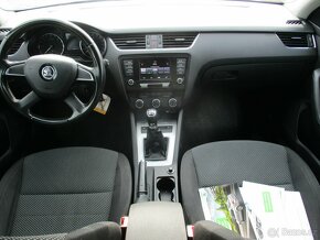 ŠKODA OCTAVIA 1,6TDI 77kw 4X4 Ambiente 2014 - 11