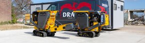 ČELISŤOVÝ RECYKLAČNÍ DRTIČ DRAGON CR 400 - 11