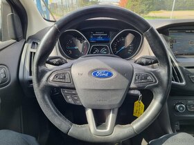 Ford Focus, 2.0TDCi-110KW- TOP STAV-NAVI - 11