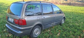 Seat alhambra 110kw 40 000,- - 11