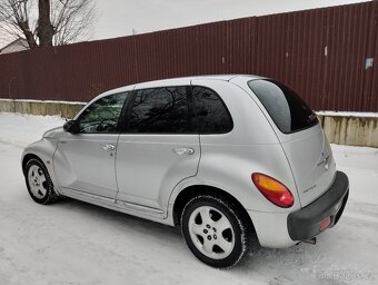 CHRYSLER PT CRUISER 2.0 AUTOMAT - 11