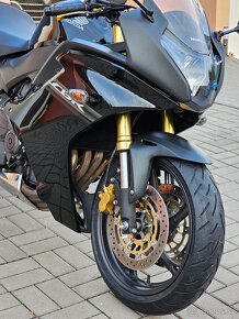 Honda CBR 600F, původ ČR, 6.700km - 11