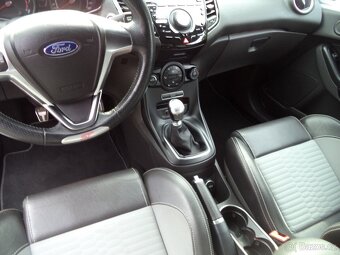 Ford Fiesta 1,6 i 134kw ST - 11