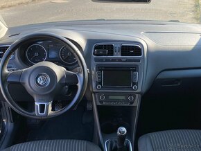 VW polo Highline 6R 1.6TDI 55kW - 11