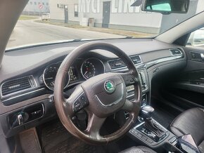 Škoda Superb 2 L&K,2.0TDI, 125kw, rok 2012. - 11