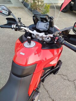 Multistrada 950 S, DRÁTY, ČR, ZÁRUKA, BOHATÁ VÝBAVA - 11