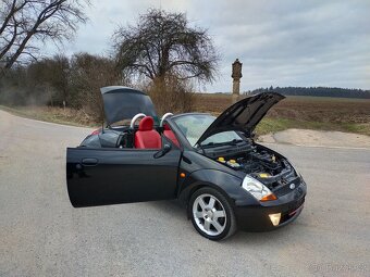 Ford STREETKA /// bez koroze ///  super stav /// - 11