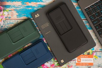 Pouzdro Nillkin Camshield pro Xiaomi, Redmi, Poco - 11