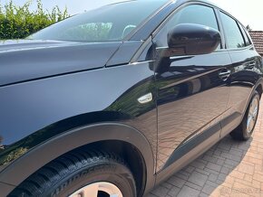 Opel Grandland X 1.6 CDTi Tempomat Výhřev sedadel - 11