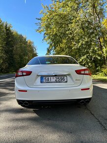 Maserati Ghibli SQ4 3.0 V6 Biturbo 302kw - 11