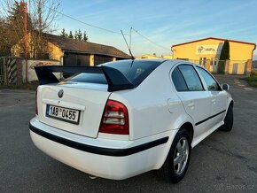 Škoda octavia 1.9 TDI 66KW - 11