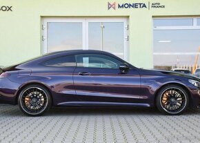 Mercedes-Benz Třídy C 63S AMG CERAMIC K360°ZÁRUKA 1M - 11