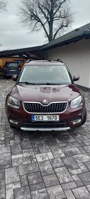 Škoda Yeti - 11