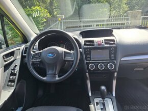 Subaru Forester 2.0i CVT, ČR původ, odpočet DPH - 11