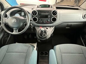 Citroën Berlingo 1.6i rv:2017 MULTISPACE 1.MAJ. KOUP. V ČR - 11