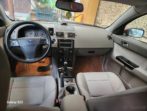 Volvo V50 2.4i,  automat, kombi, 5V... - 11