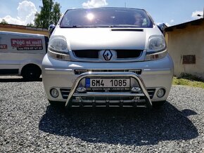 Prodej auta Renault Trafic Generation obsah 2,5d/99kw. - 11