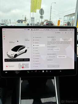 Tesla Model 3, Standard Plus 53kWh 1.Maj DPH - 11