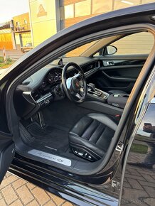 Porsche Panamera 2018 4S 440PS BOSE,PANO,VÝFUKY - 11