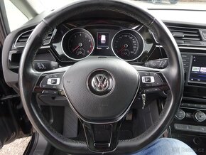 VW Touran 1.4 TSI r.v.2016 (110 kw) - 11