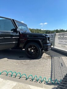 Mercedes Benz G 500 2004 - 11