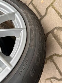 Zimní sada alu BMW 5 G11 G12 G30 G31 5x112 17" ET27 - 11