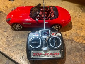 RC AUTO BMW CABRIO - 11