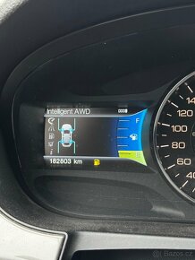 Ford Edge Sport AWD 3.7 V6 + LPG - 11