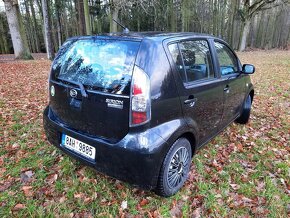 Daihatsu sirion 1,3 16v ( Subaru Justy) - 11