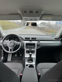 VW PASSAT VARIANT KOMBI B7 2.0TDI 103KW - 11