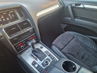 Audi Q7 3.0 TDI S-Line - 11