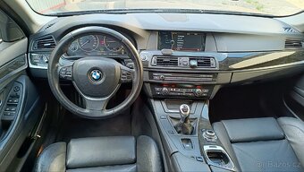 PRODÁM BMW 530D 180KW F11 manuál - 11