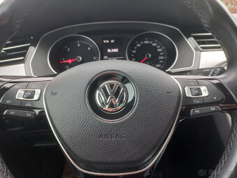 Volkswagen Passat Variant, 2.0TDI 110kW NAVI - 11