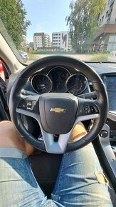 Chevrolet Cruze 2.0 TD, Automat, CZ, Navi, Klima - 11