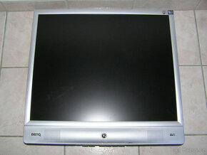 LCD monitor 19" BenQ FP91V - 11