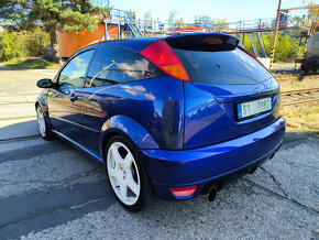 Ford Focus RS mk1 no. 1160,2.0T 158KW,128xxxkm,bez koroze - 11