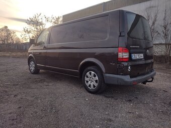 VW Transporter T5.1 2.0TDI  DSG - 11