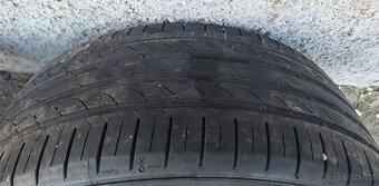 Alu kola R18 5x112 Proline + letní pneu 225/40/18 - 11