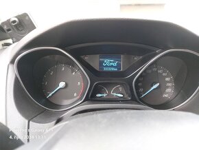 Ford Focus 1.6tdci - 11